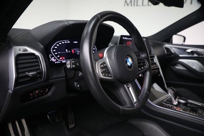 2022 BMW M8 Competition