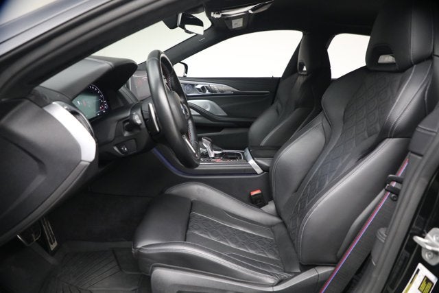 2022 BMW M8 Competition