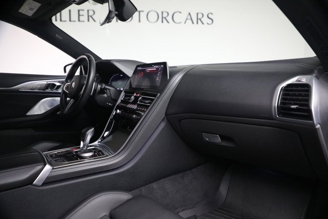 2022 BMW M8 Competition