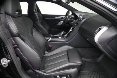 2022 BMW M8 Competition