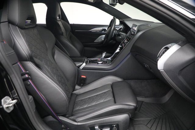 2022 BMW M8 Competition