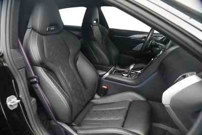 2022 BMW M8 Competition