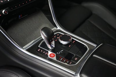 2022 BMW M8 Competition