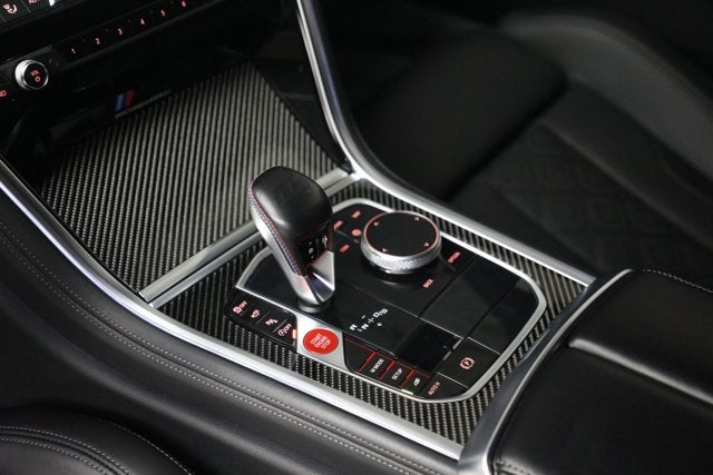 2022 BMW M8 Competition