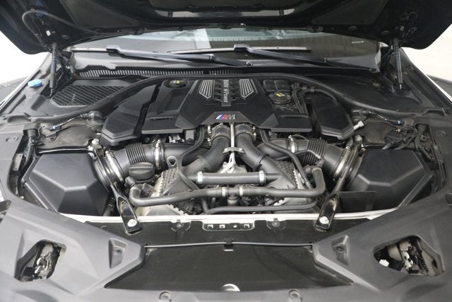 2022 BMW M8 Competition