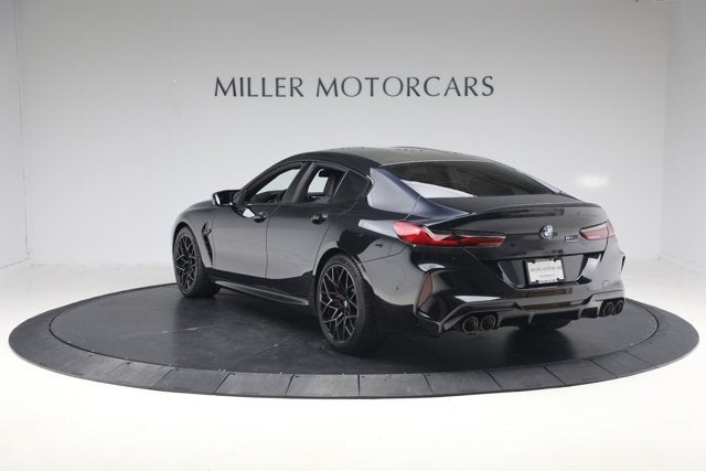 2022 BMW M8 Competition
