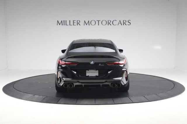 2022 BMW M8 Competition