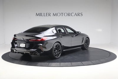 2022 BMW M8 Competition