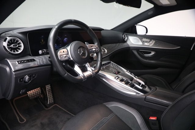 2020 Mercedes-Benz AMG® GT 53