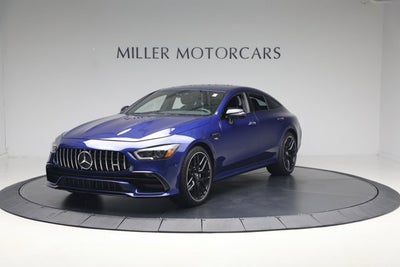 2020 Mercedes-Benz AMG® GT 53