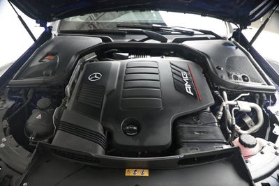 2020 Mercedes-Benz AMG® GT 53