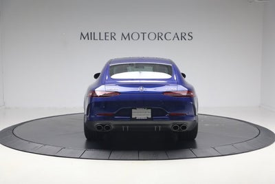 2020 Mercedes-Benz AMG® GT 53
