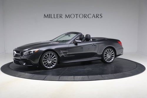 2019 Mercedes-Benz SL-Class SL 450