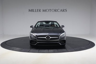 2019 Mercedes-Benz SL-Class SL 450