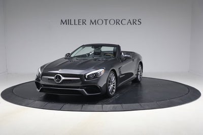 2019 Mercedes-Benz SL-Class SL 450