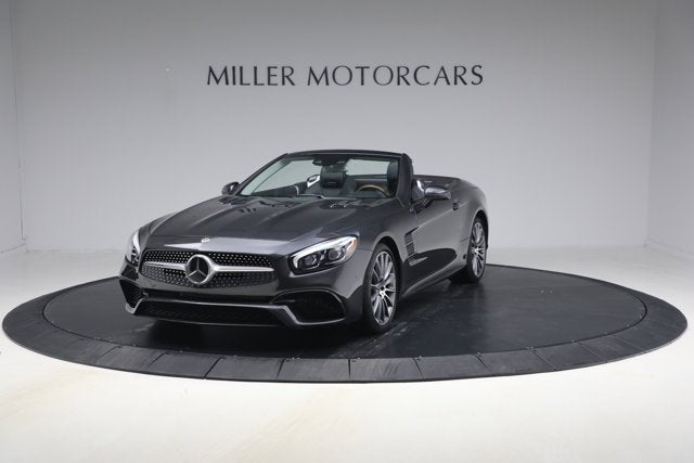 2019 Mercedes-Benz SL-Class SL 450