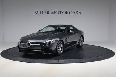 2019 Mercedes-Benz SL-Class SL 450