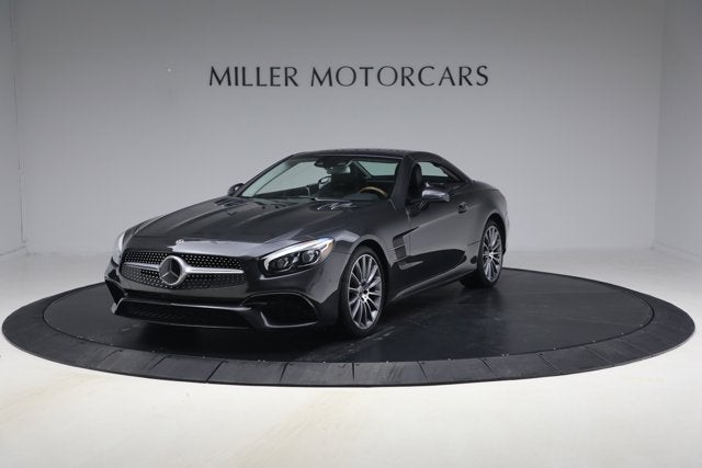 2019 Mercedes-Benz SL-Class SL 450