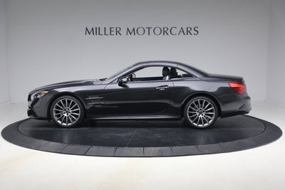 2019 Mercedes-Benz SL-Class SL 450