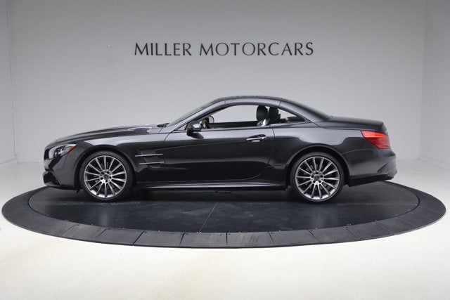 2019 Mercedes-Benz SL-Class SL 450