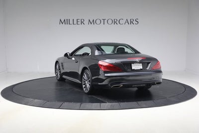 2019 Mercedes-Benz SL-Class SL 450