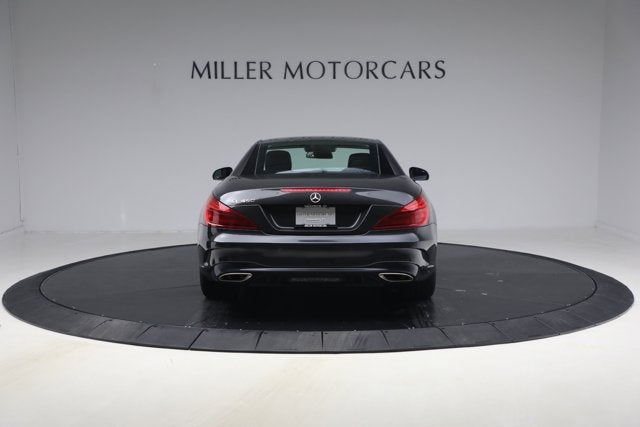 2019 Mercedes-Benz SL-Class SL 450