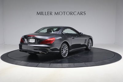 2019 Mercedes-Benz SL-Class SL 450