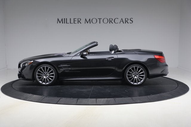 2019 Mercedes-Benz SL-Class SL 450