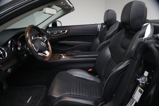 2019 Mercedes-Benz SL-Class SL 450