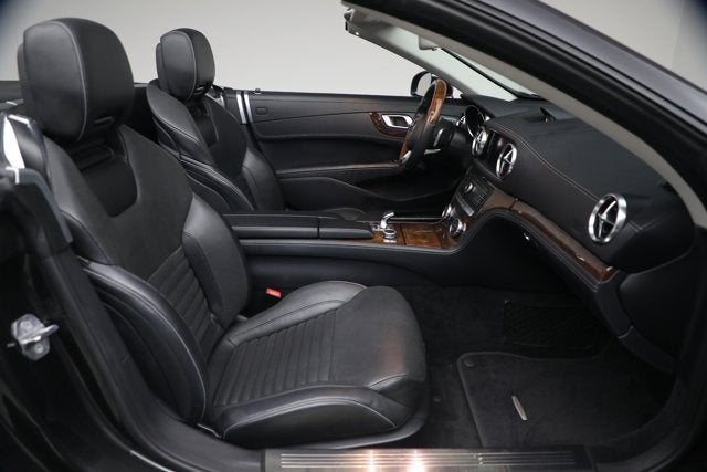 2019 Mercedes-Benz SL-Class SL 450