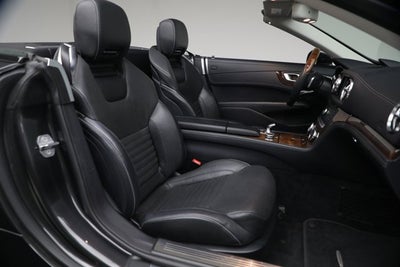 2019 Mercedes-Benz SL-Class SL 450