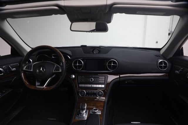 2019 Mercedes-Benz SL-Class SL 450