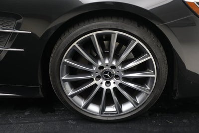 2019 Mercedes-Benz SL-Class SL 450