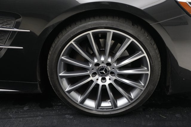 2019 Mercedes-Benz SL-Class SL 450