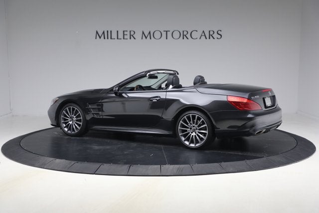 2019 Mercedes-Benz SL-Class SL 450