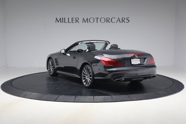 2019 Mercedes-Benz SL-Class SL 450