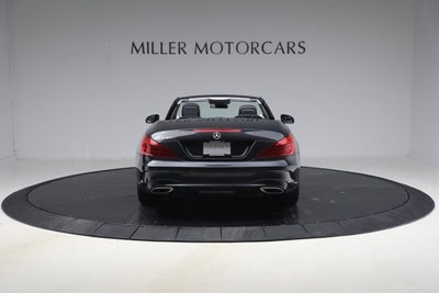 2019 Mercedes-Benz SL-Class SL 450