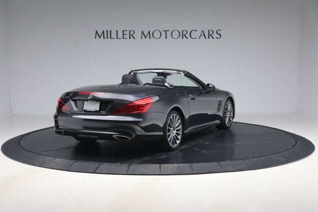 2019 Mercedes-Benz SL-Class SL 450