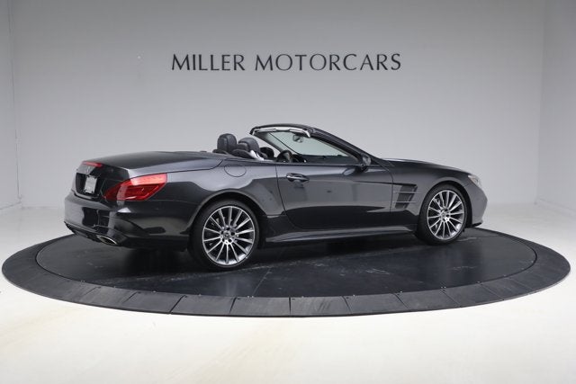 2019 Mercedes-Benz SL-Class SL 450
