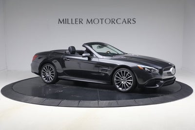2019 Mercedes-Benz SL-Class SL 450