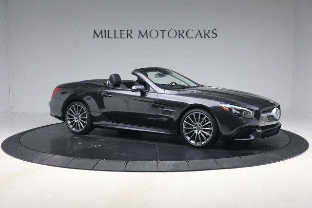 2019 Mercedes-Benz SL-Class SL 450