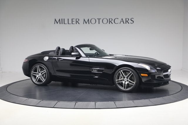2012 Mercedes-Benz SLS AMG® SLS AMG®