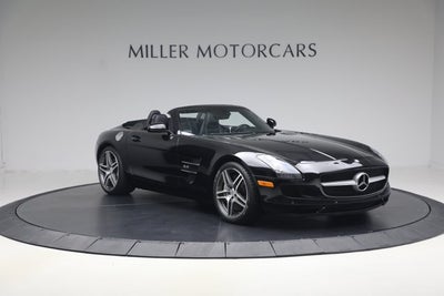 2012 Mercedes-Benz SLS AMG® SLS AMG®