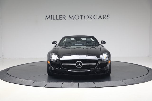 2012 Mercedes-Benz SLS AMG® SLS AMG®