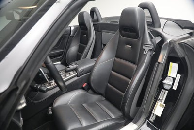 2012 Mercedes-Benz SLS AMG® SLS AMG®