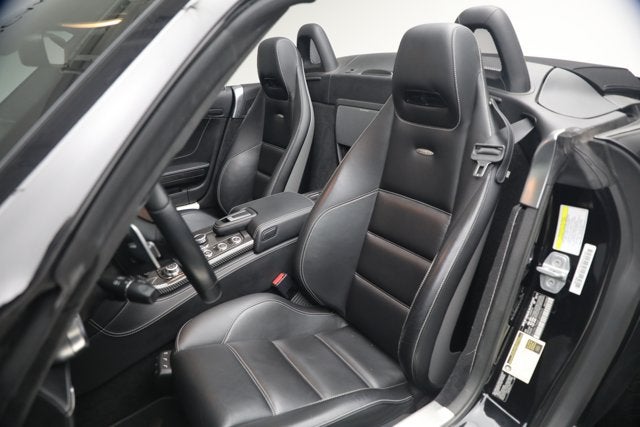2012 Mercedes-Benz SLS AMG® SLS AMG®