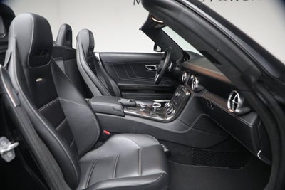 2012 Mercedes-Benz SLS AMG® SLS AMG®
