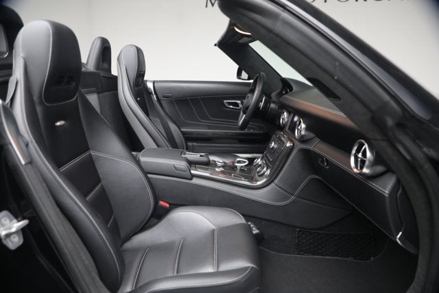 2012 Mercedes-Benz SLS AMG® SLS AMG®