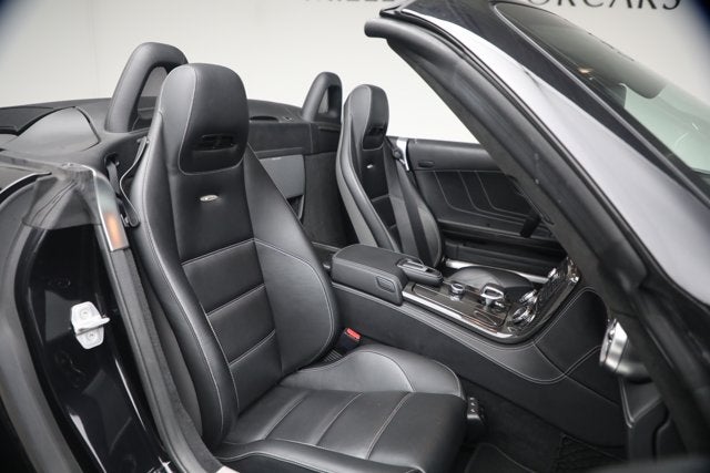 2012 Mercedes-Benz SLS AMG® SLS AMG®