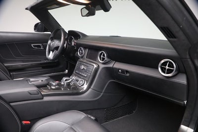 2012 Mercedes-Benz SLS AMG® SLS AMG®